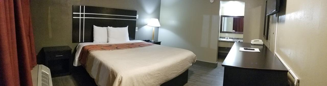 Executive Inn & Suites Beeville Ngoại thất bức ảnh