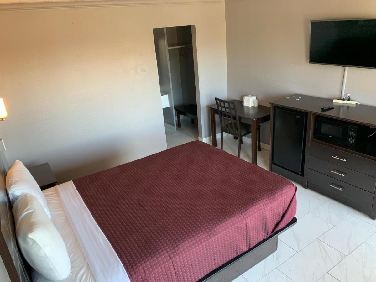 Executive Inn & Suites Beeville Ngoại thất bức ảnh