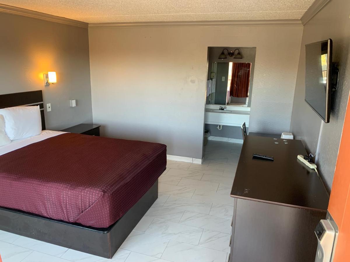 Executive Inn & Suites Beeville Ngoại thất bức ảnh